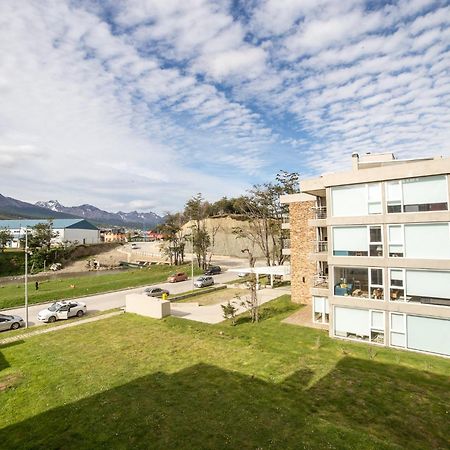 Pacifico Apartamentos Ribera Ushuaia Exterior photo